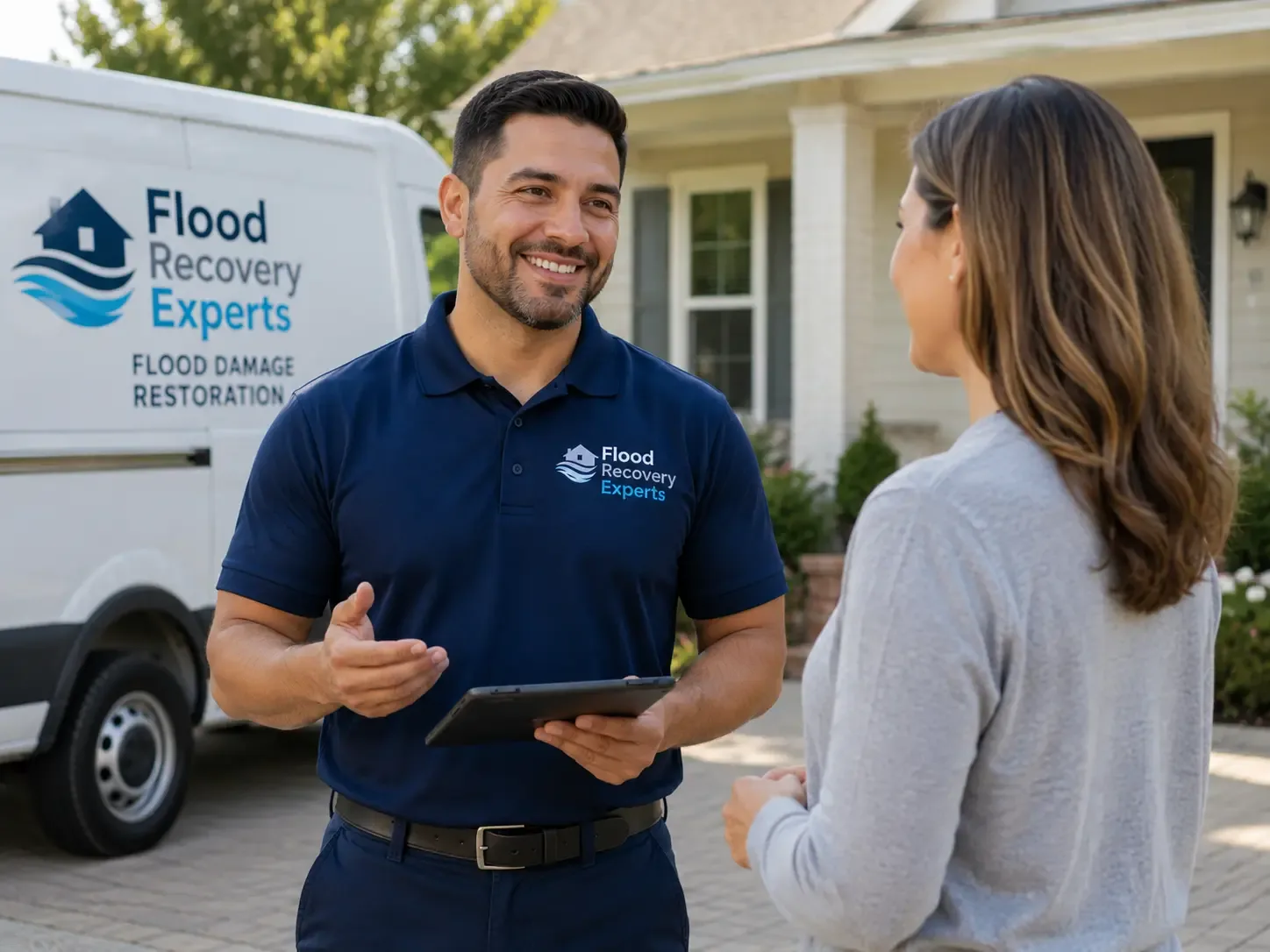 Flood Damage Cleanup Hamburg, IL FAQs